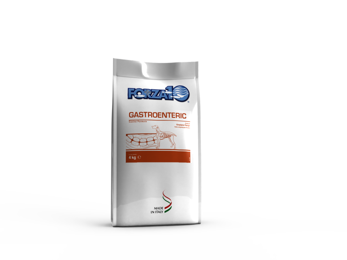 FORZA 10 GASTROENTERIC Cane Kg 4