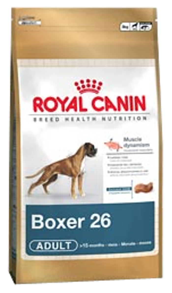 BHN BOXER ADULT Kg 3  