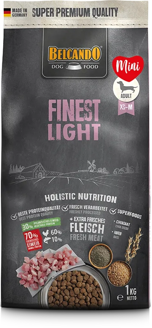 BELCANDO FINEST LIGHT Kg 1 