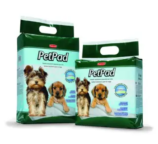 PET PAD Tappeti assorbenti 60x60 confezione da 10 tappetini