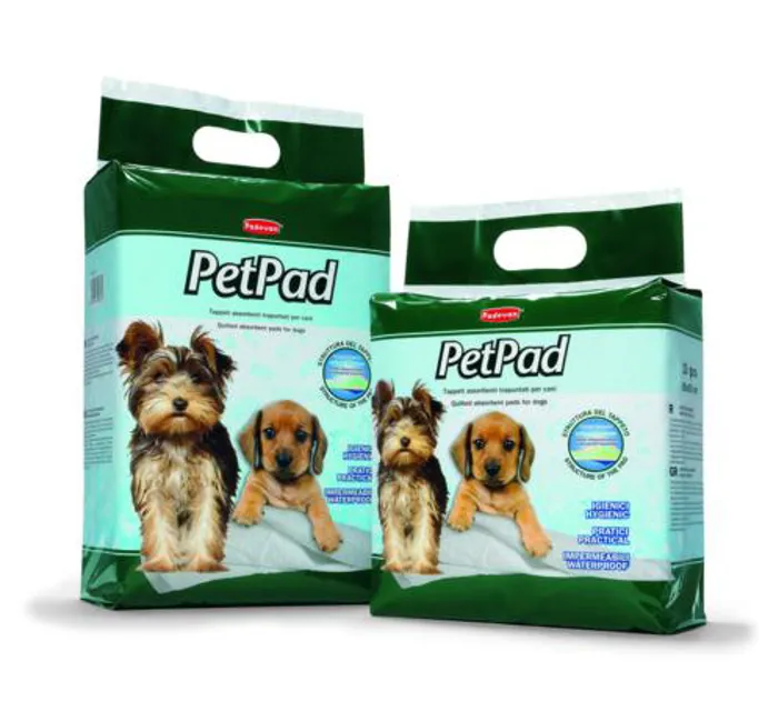 PET PAD Tappeti assorbenti 60x60 confezione da 40 tappetini
