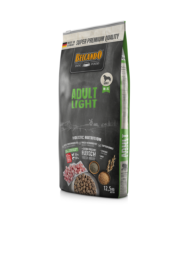 BELCANDO ADULT LIGHT Kg 12,5