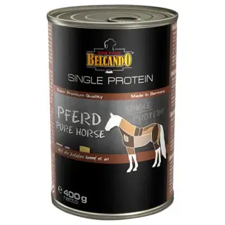 BELCANDO Single Protein CAVALLO Gr 400