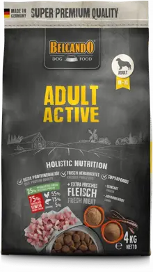  BELCANDO ADULT ACTIVE Kg 4