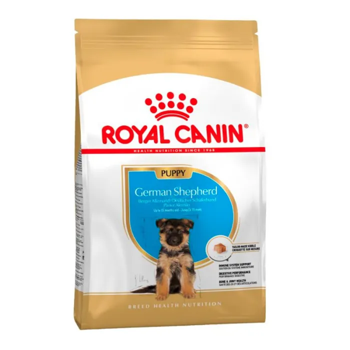 BHN GERMAN SHEPHERD JUNIOR Kg 3  