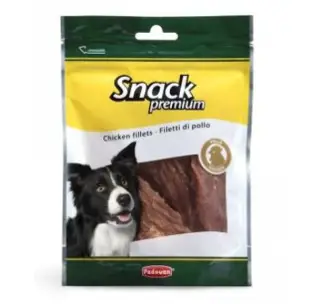 SNACK CHICKEN FILETS gr 100