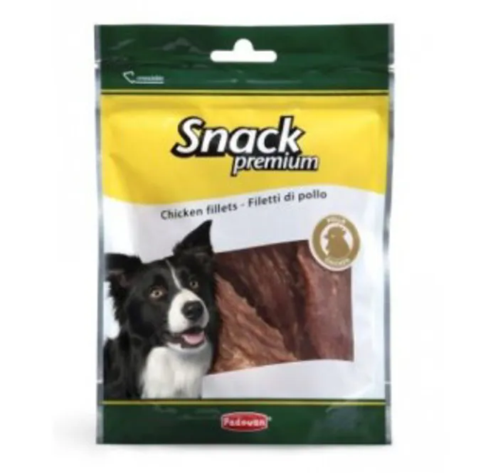 SNACK CHICKEN FILETS gr 100