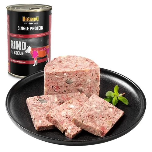 BELCANDO Single Protein MANZO gr 200