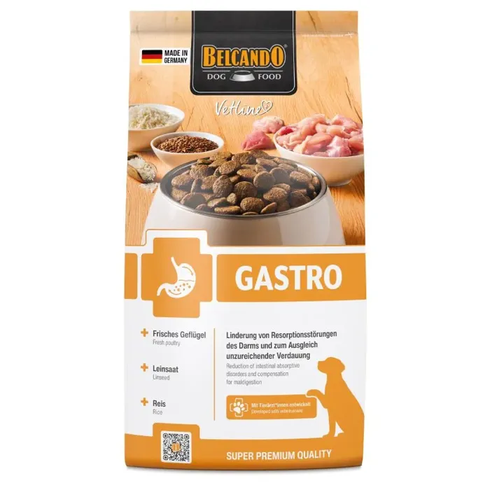  BELCANDO VETLINE GASTRO Kg 1,8