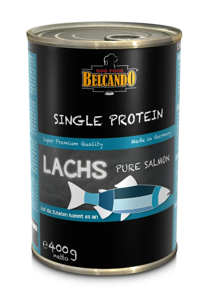 BELCANDO Single Protein SALMONE  Gr 400