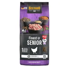 BELCANDO FINEST GRAIN FREE SENIOR Kg 12,5