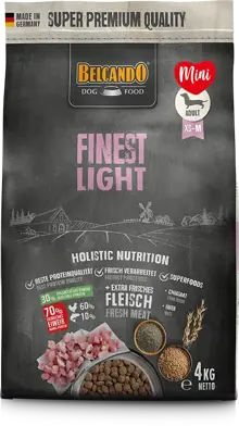 BELCANDO FINEST LIGHT Kg 4