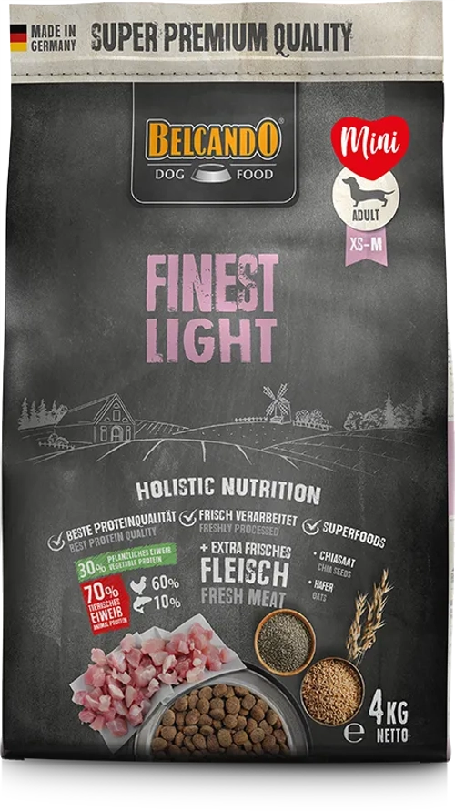 BELCANDO FINEST LIGHT Kg 4