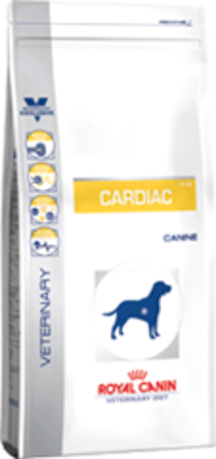 VD DRY DOG CARDIAC Kg 2