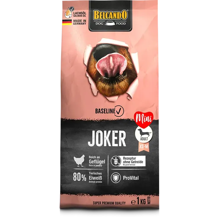 BASELINE JOKER Grain Free  Kg 1