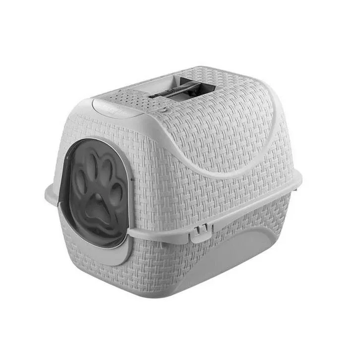 CAMON LETTIERA PRIVE' Ghiaccio mis 41,8x50,5 H39,6