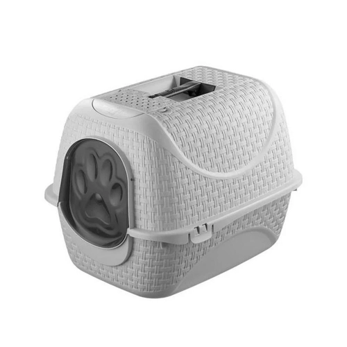 CAMON LETTIERA PRIVE' Ghiaccio mis 41,8x50,5 H39,6