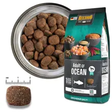 BELCANDO ADULT GRAIN FREE OCEAN Kg 12,5 (salmone fresco)