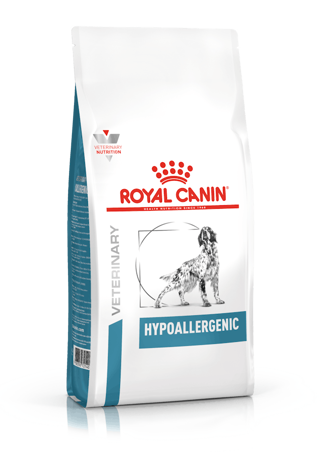 VD DRY DOG HYPOALLERGENIC Kg 2  