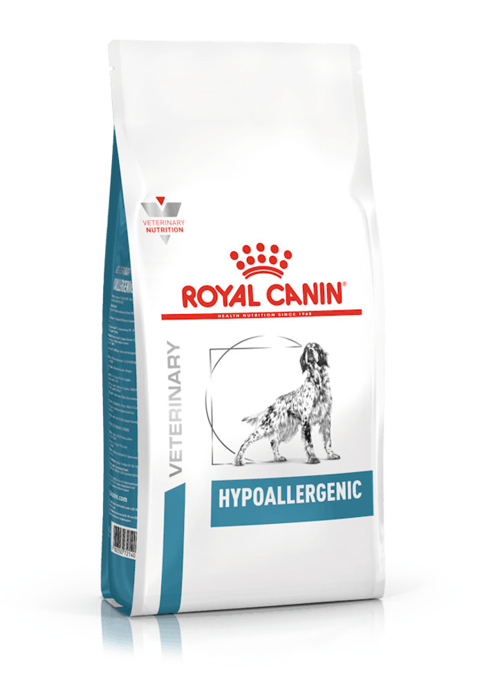 VD DRY DOG HYPOALLERGENIC Kg 2  