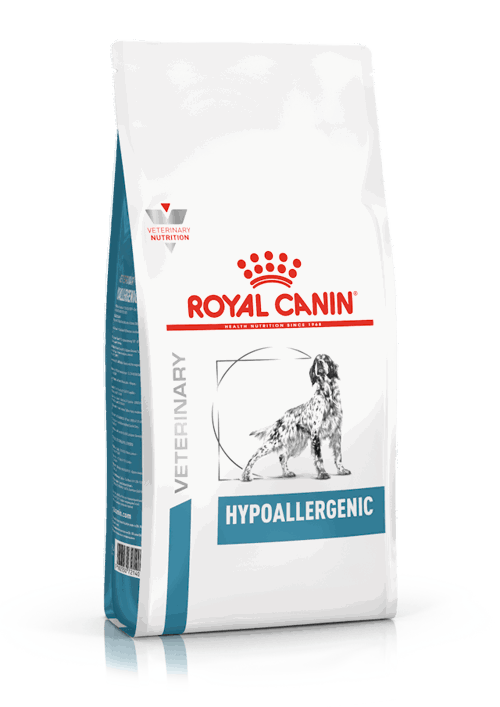 VD DRY DOG HYPOALLERGENIC Kg 14