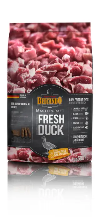 BELCANDO Mastercraft FRESH DUCK Gr 500  