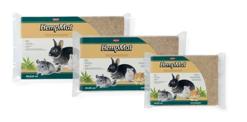 HEMP MAT Tappetino canapa LARGE 50x115cm