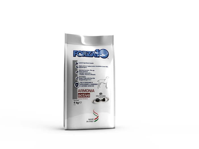 FORZA 10 ARMONIA ACTIVE Cane Kg 4