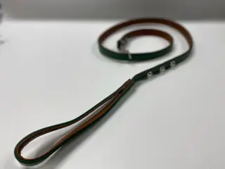 Ferribiella GUINZAGLIO SPIKY VERDE 120CM