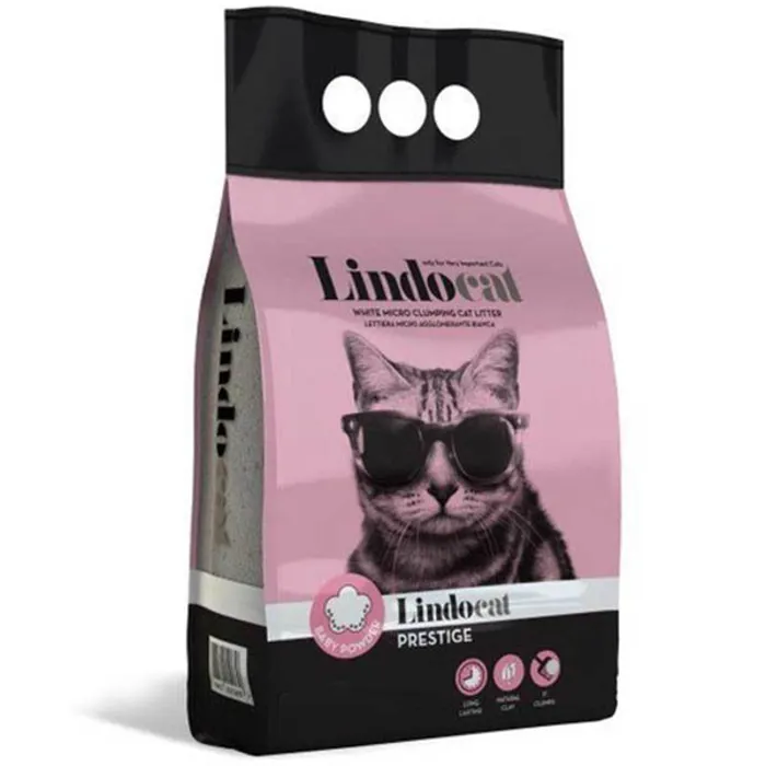 LETTIERA LINDOCAT PRESTIGE Agglomerante Lt 5