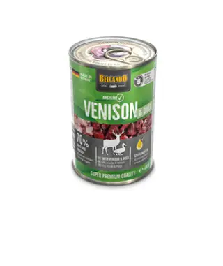  BASELINE Selvaggina&Anatra Gr 400