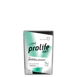 PROLIFE DIET Gatti Hypoallergenic Gr 85