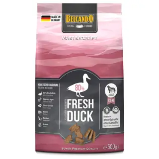 BELCANDO Mastercraft FRESH DUCK Gr 500  