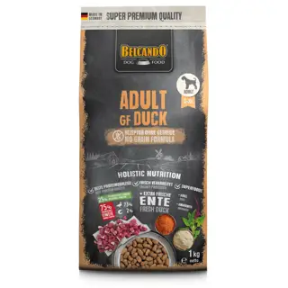 BELCANDO Adult Grain Free Anatra Kg 1