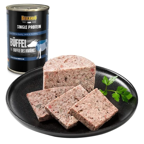 BELCANDO Single Protein BUFALO Gr 200