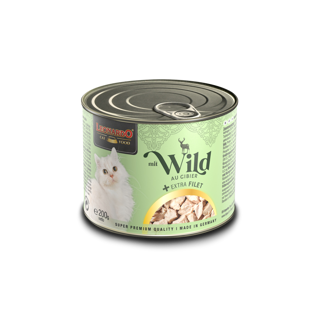 LEONARDO SELVAGGINA + filetto extra Gr 200