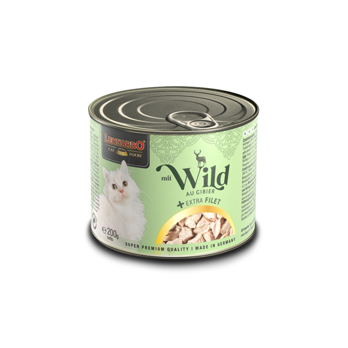 LEONARDO SELVAGGINA + filetto extra Gr 200