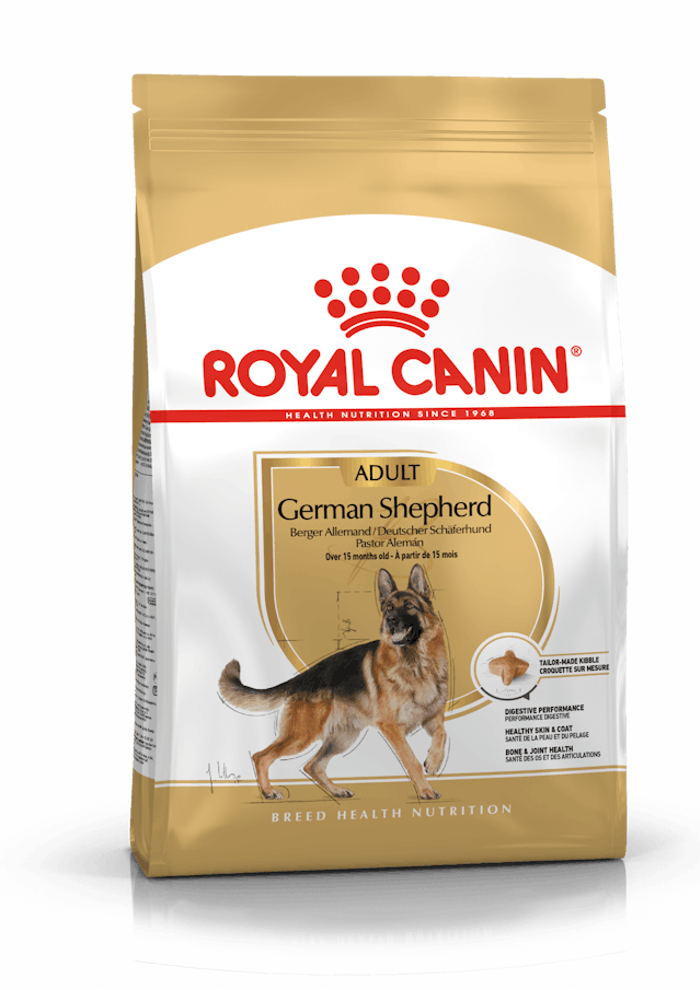 BHN GERMAN SHEPHERD ADULT Kg 11