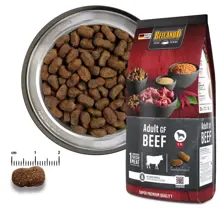 BELCANDO ADULT GRAIN FREE MANZO Kg 12,5
