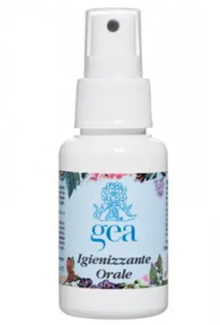 BALD. IGIENIZZANTE ORALE GEA ML 50      