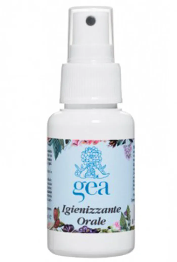 BALD. IGIENIZZANTE ORALE GEA ML 50      