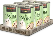 LEONARDO SELVAGGINA + filetto extra Gr 400