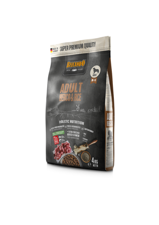 BELCANDO ADULT MAIALE IBERICO & RISO Kg 4