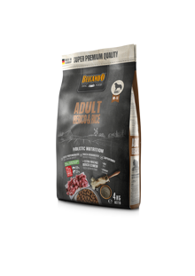 BELCANDO ADULT MAIALE IBERICO & RISO Kg 4