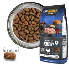 BELCANDO JUNIOR GRAIN FREE POLLO Kg 12,5