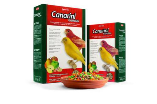 GRANDMIX CANARINI Gr 400 (12 pz)