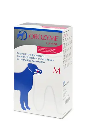  OROZYME GUM taglia M Gr 141