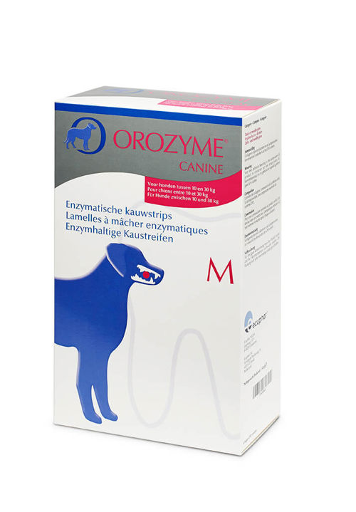  OROZYME GUM taglia M Gr 141