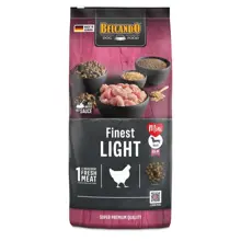 BELCANDO FINEST LIGHT Kg 12,5