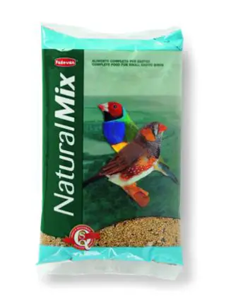 NATURALMIX ESOTICI Kg 5